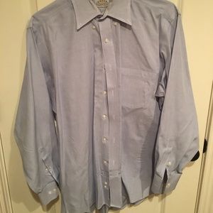 COTTON DRESS SHIRT